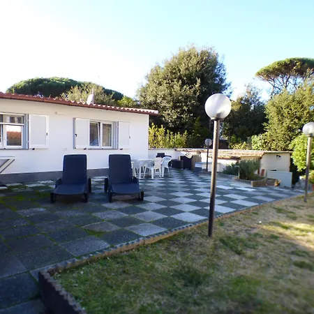 Apartament Casa Sally Tirrenia